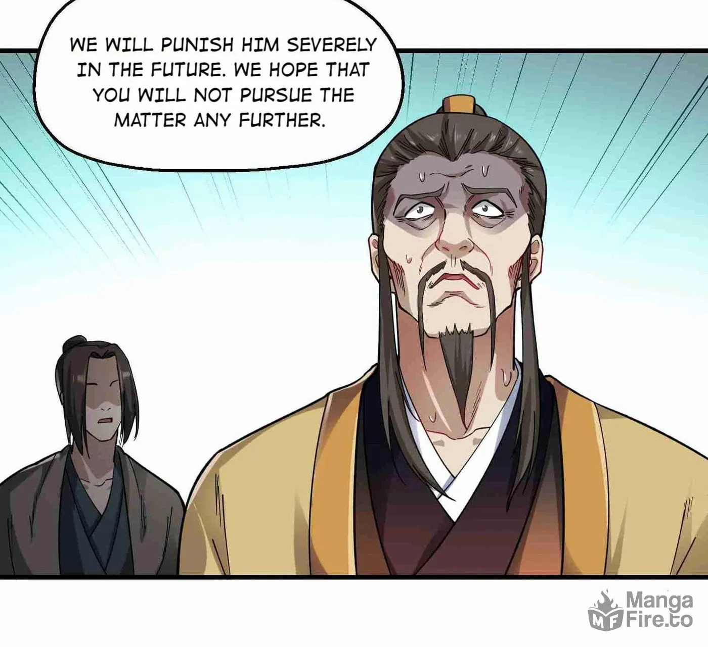 Read Yuan Long chapter 57 image 6 on Lezhin