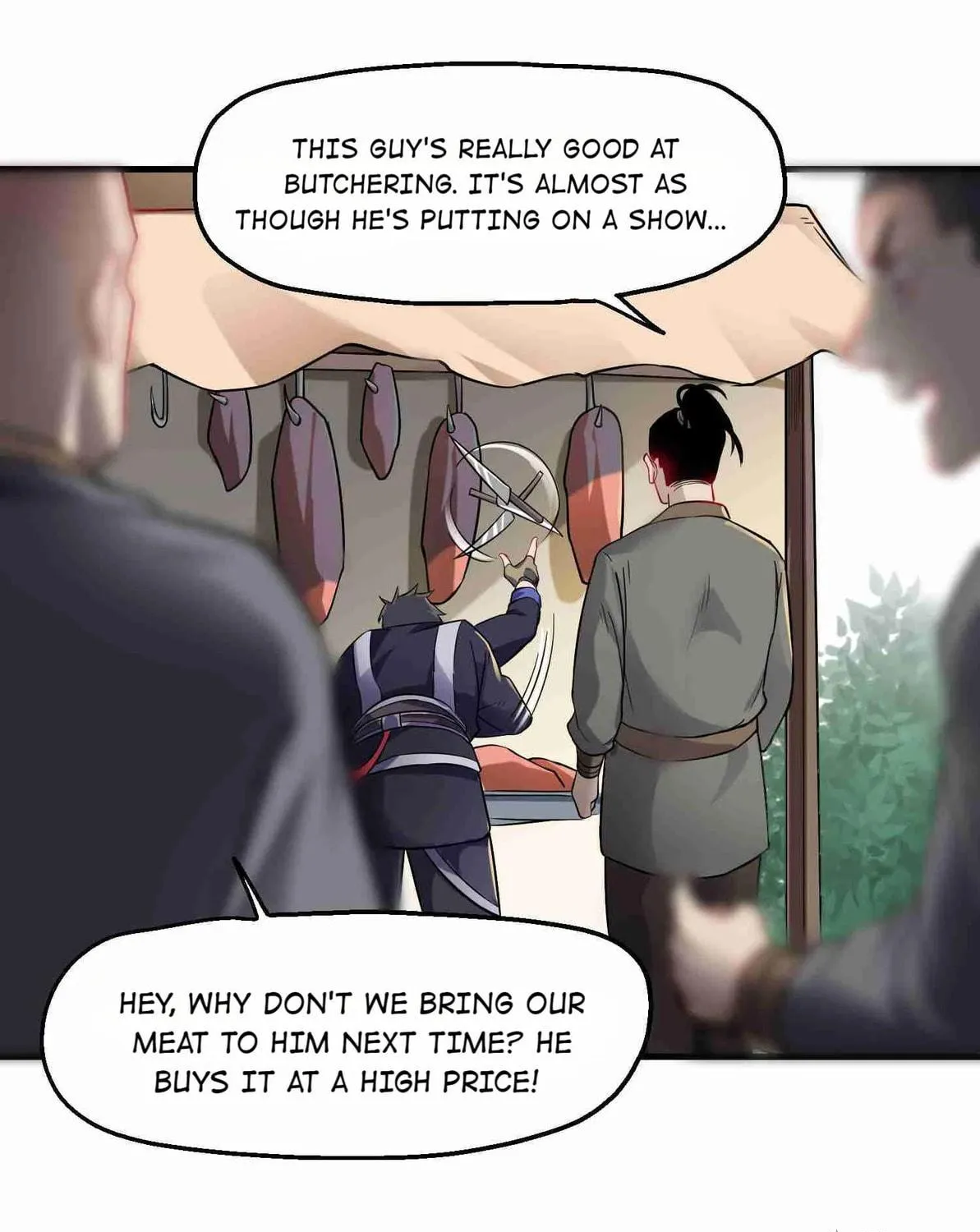 Read Yuan Long chapter 57 image 65 on Lezhin