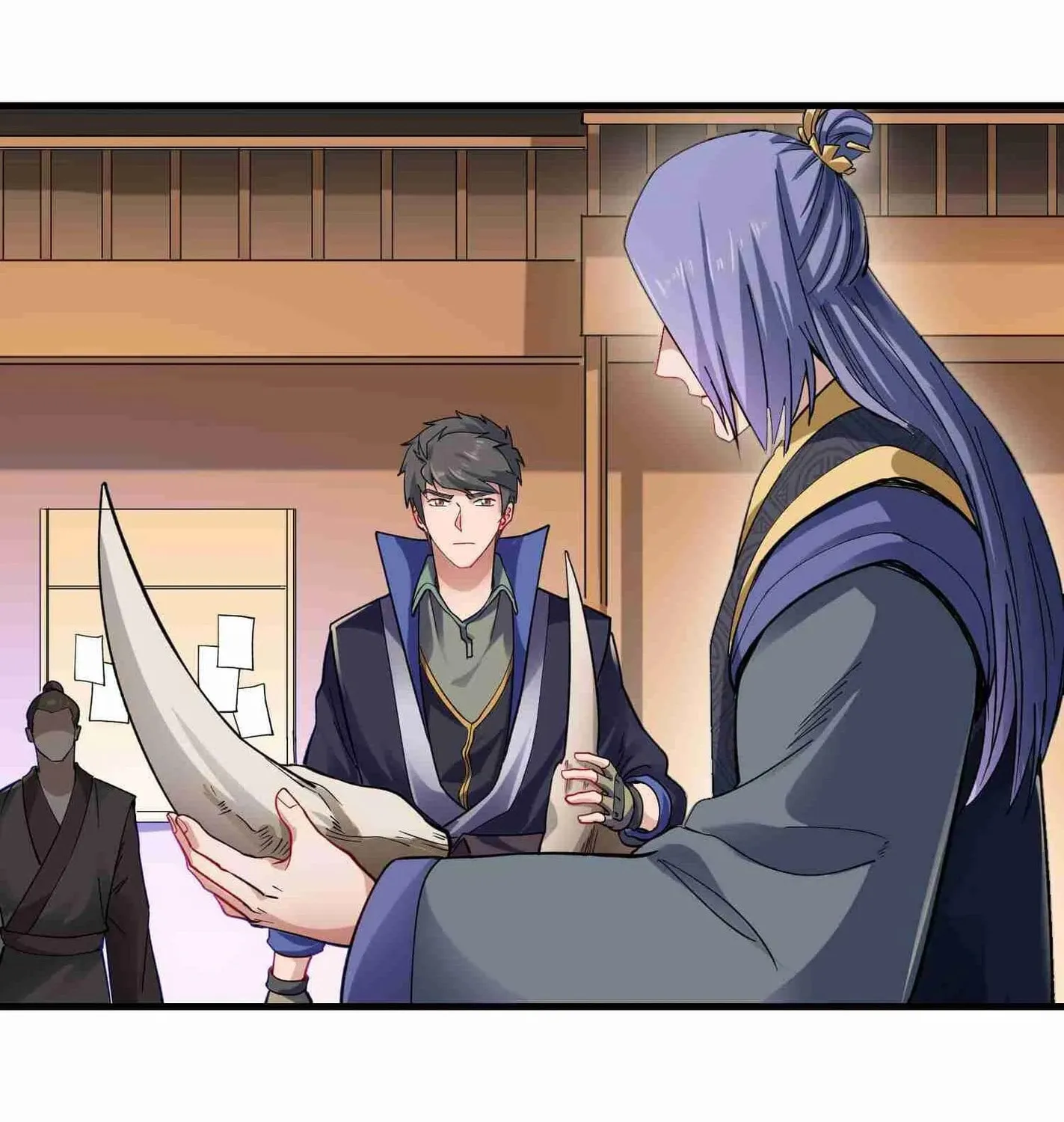 Read Yuan Long chapter 57 image 7 on Lezhin