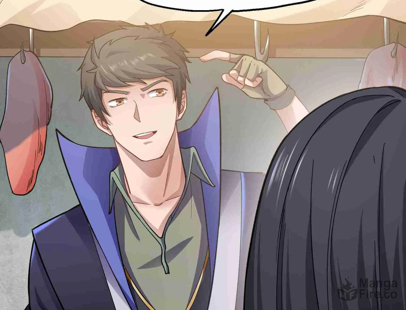Read Yuan Long chapter 58 image 10 on Lezhin