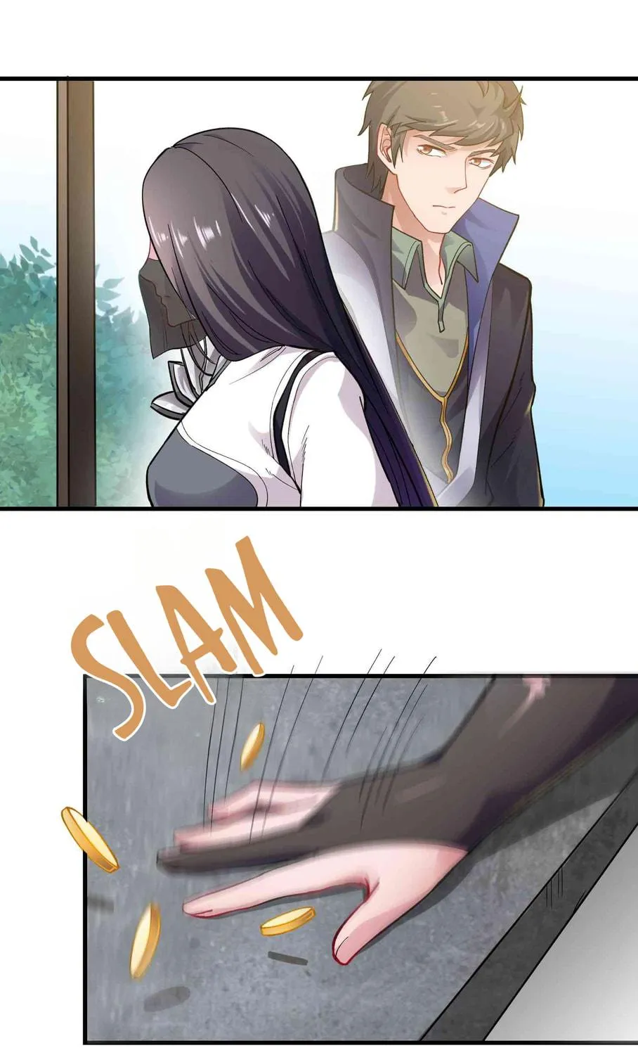 Read Yuan Long chapter 58 image 17 on Lezhin
