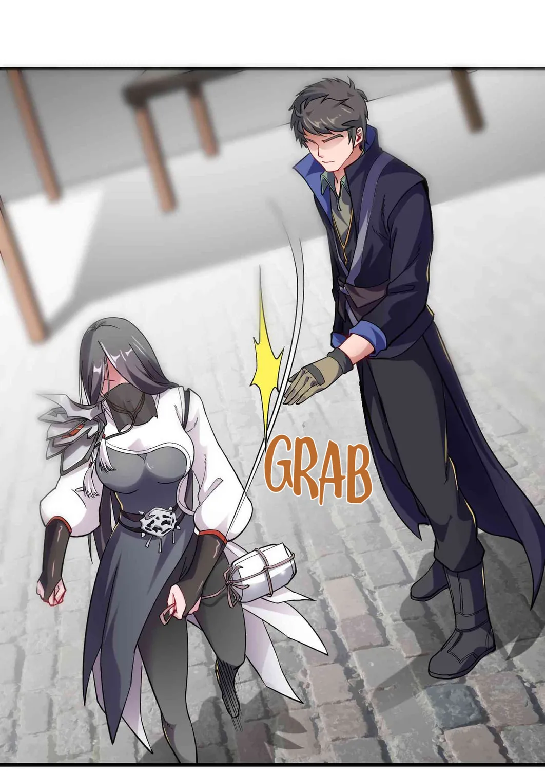 Read Yuan Long chapter 58 image 26 on Lezhin