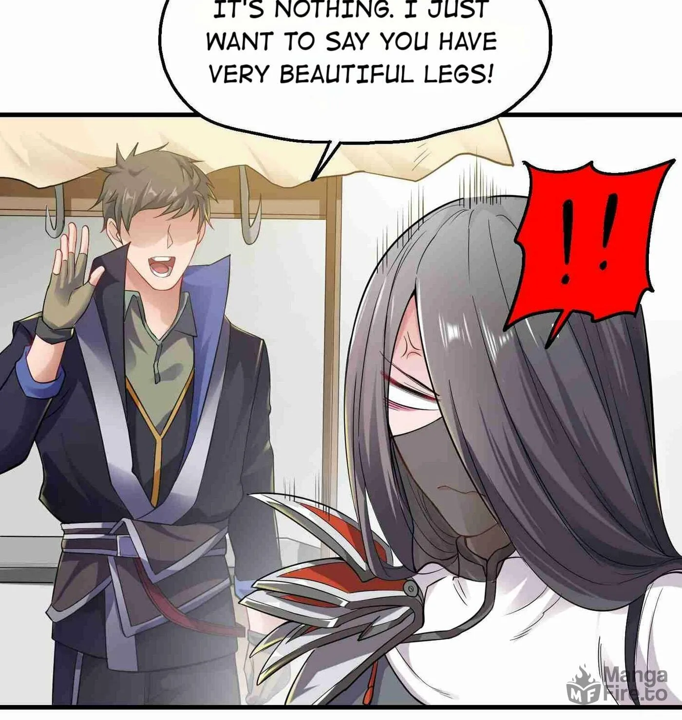 Read Yuan Long chapter 58 image 31 on Lezhin