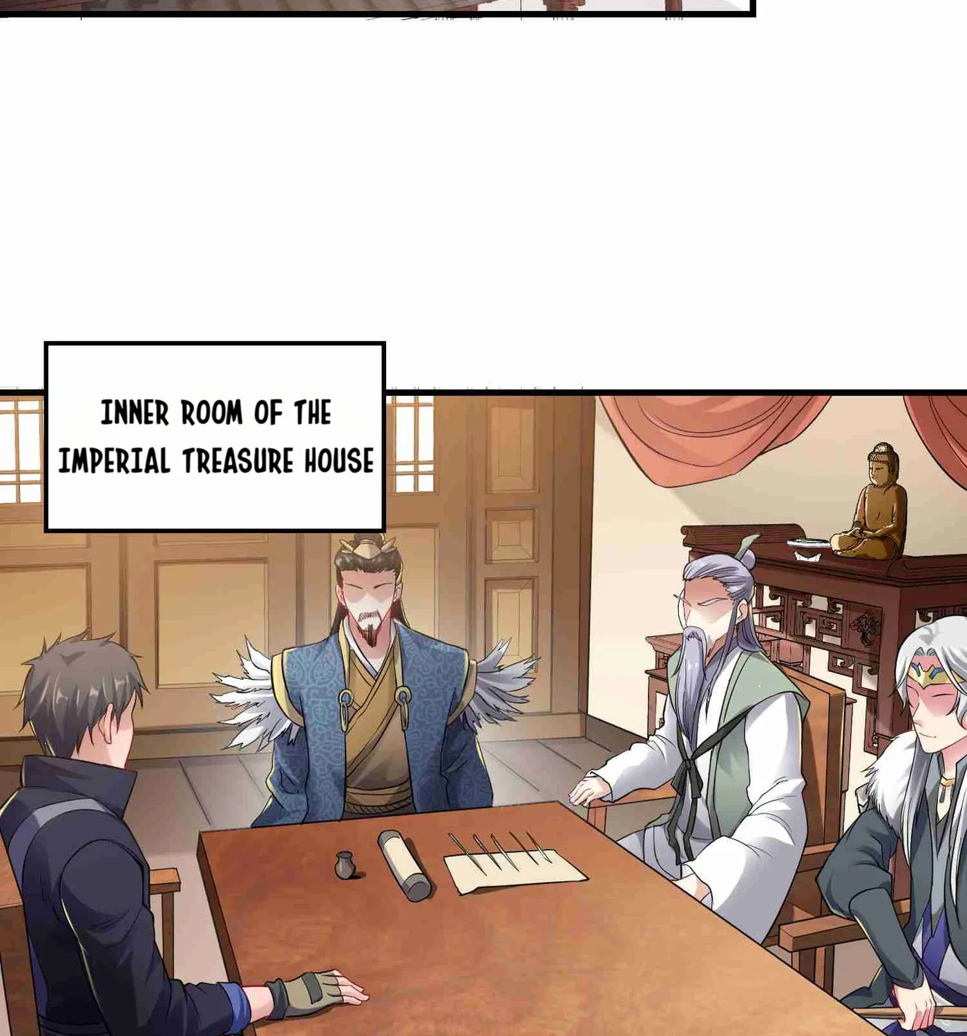 Read Yuan Long chapter 58 image 35 on Lezhin