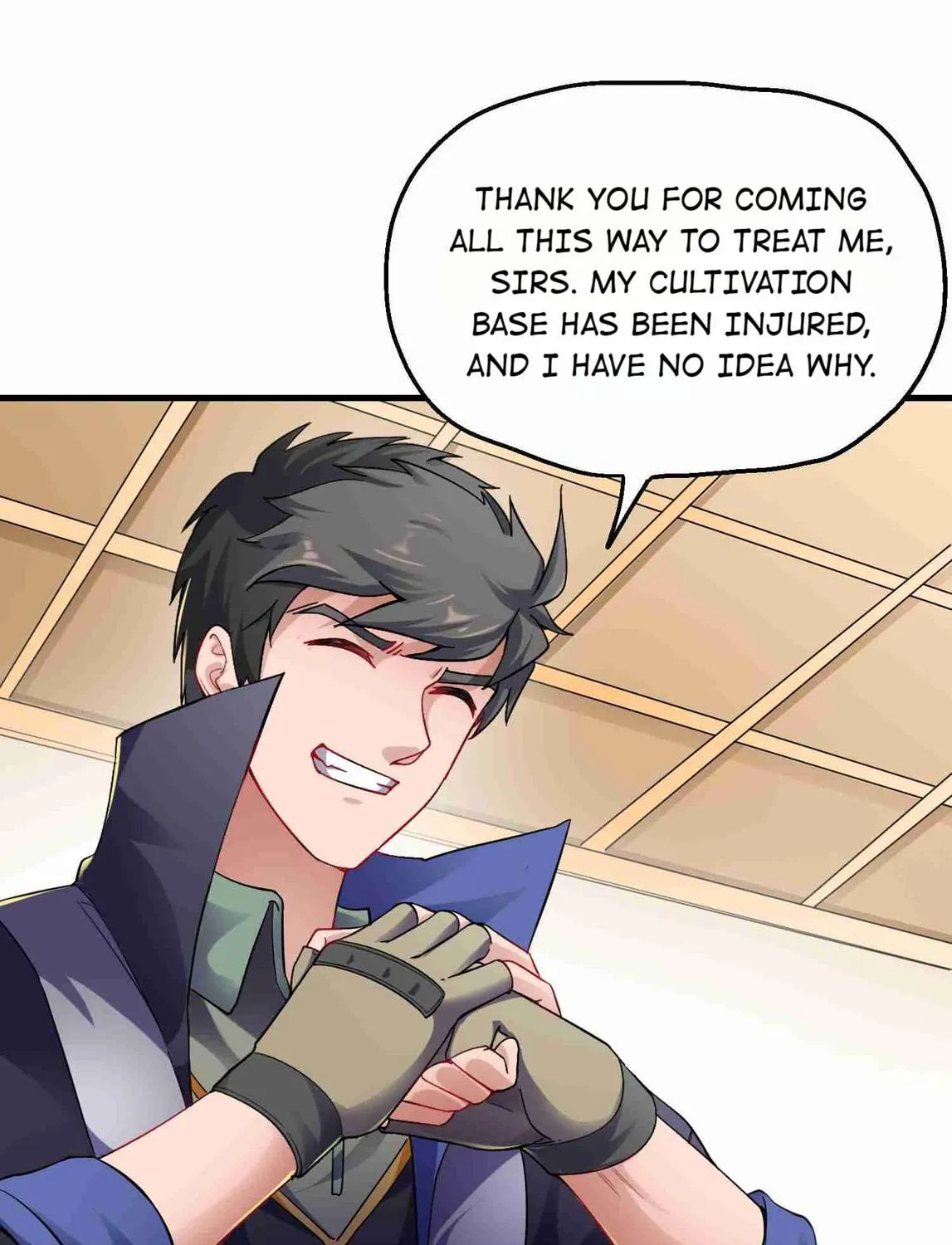 Read Yuan Long chapter 58 image 37 on Lezhin
