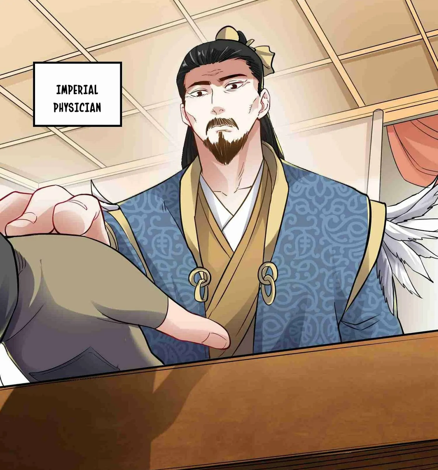 Read Yuan Long chapter 58 image 40 on Lezhin