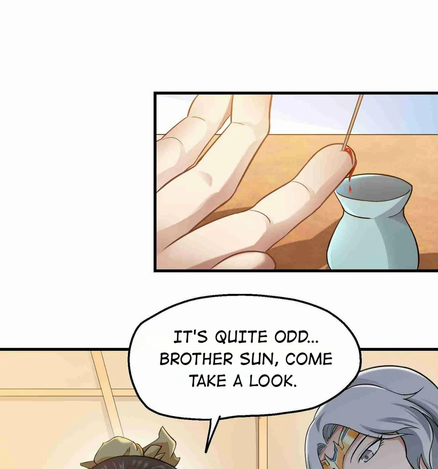 Read Yuan Long chapter 58 image 44 on Lezhin