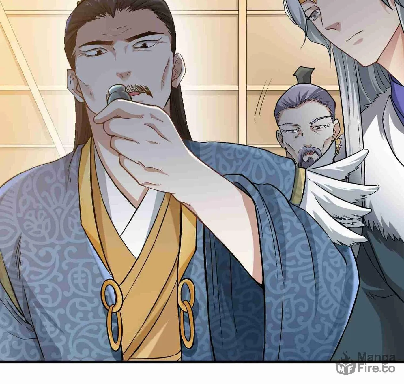 Read Yuan Long chapter 58 image 45 on Lezhin
