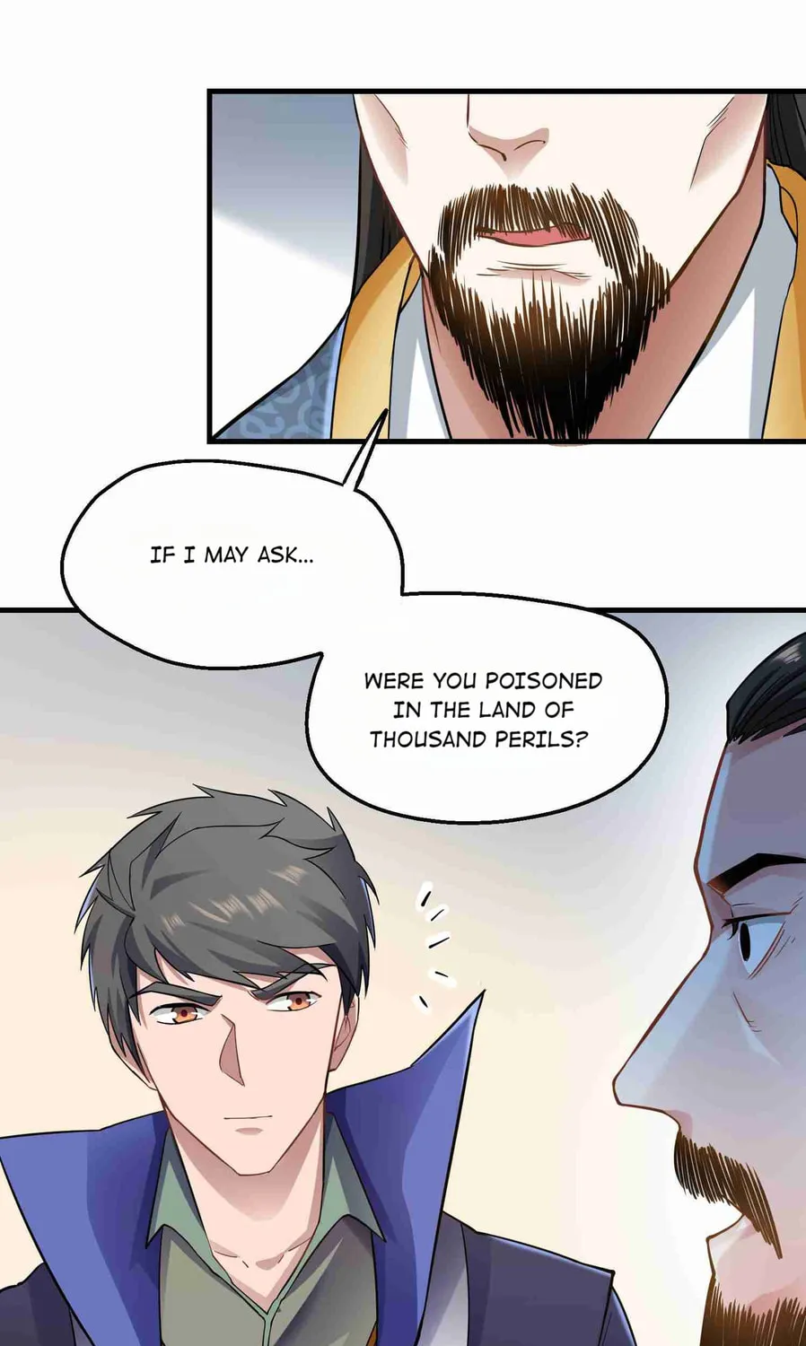 Read Yuan Long chapter 58 image 48 on Lezhin