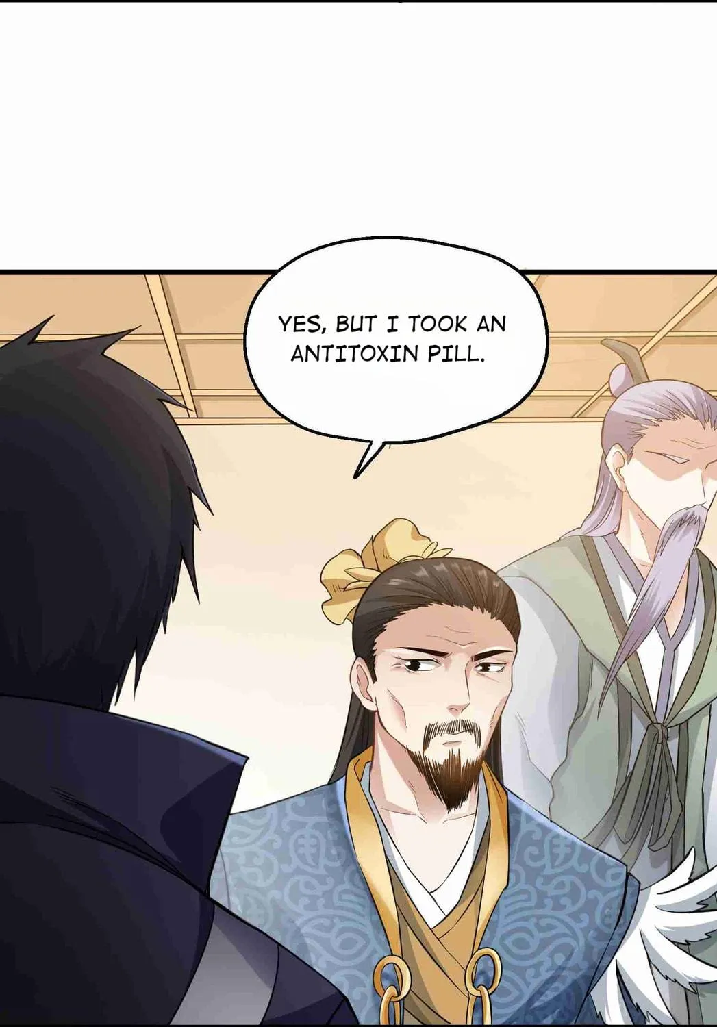 Read Yuan Long chapter 58 image 50 on Lezhin