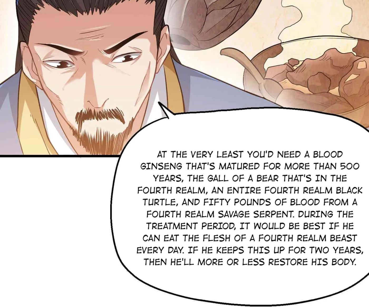 Read Yuan Long chapter 58 image 59 on Lezhin