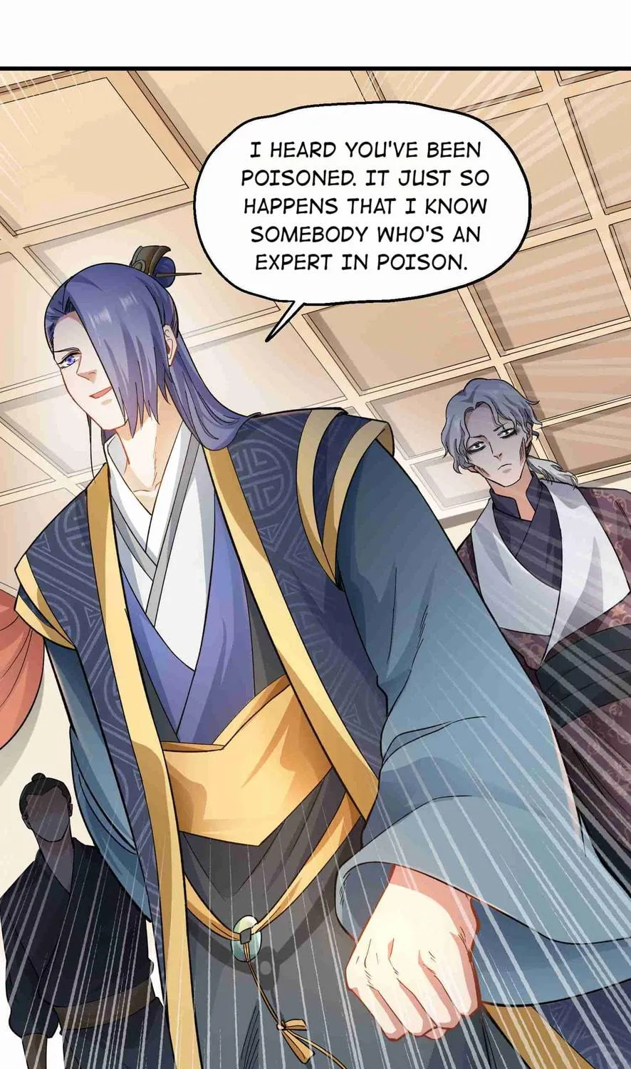 Read Yuan Long chapter 59 image 17 on Lezhin