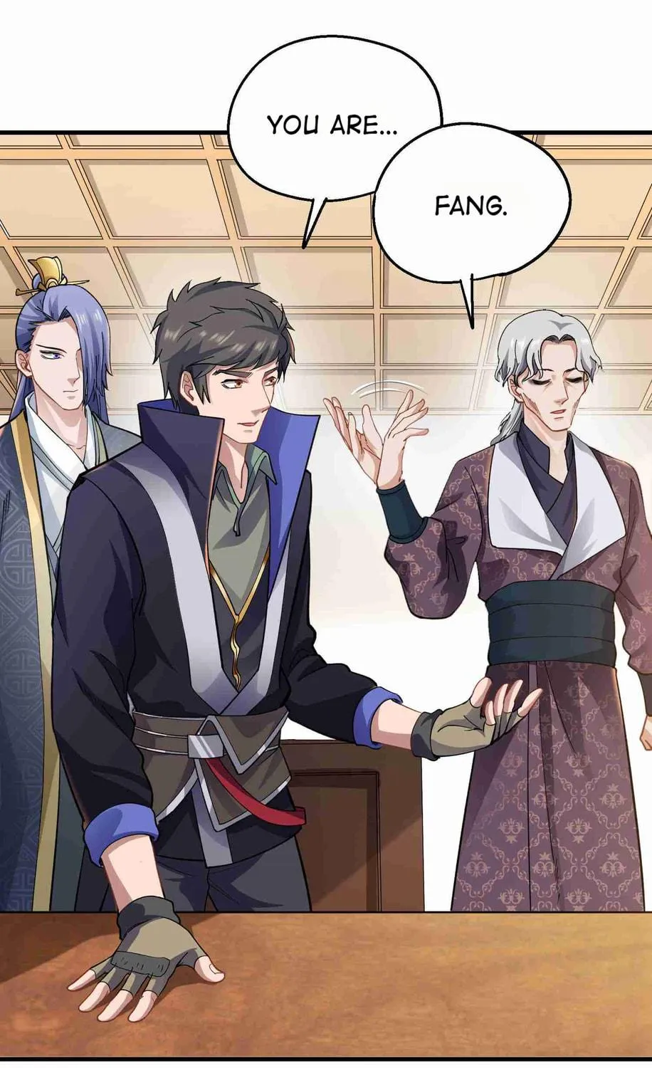 Read Yuan Long chapter 59 image 23 on Lezhin