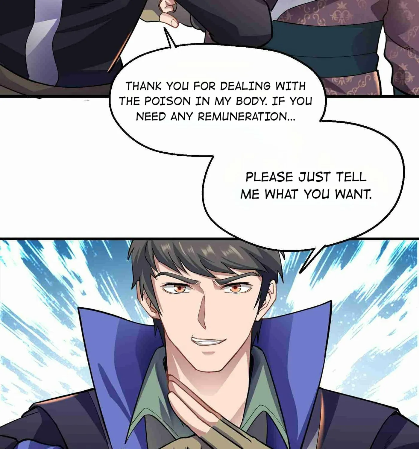 Read Yuan Long chapter 59 image 26 on Lezhin