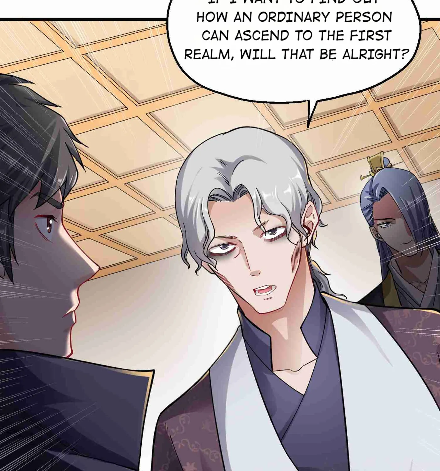 Read Yuan Long chapter 59 image 33 on Lezhin