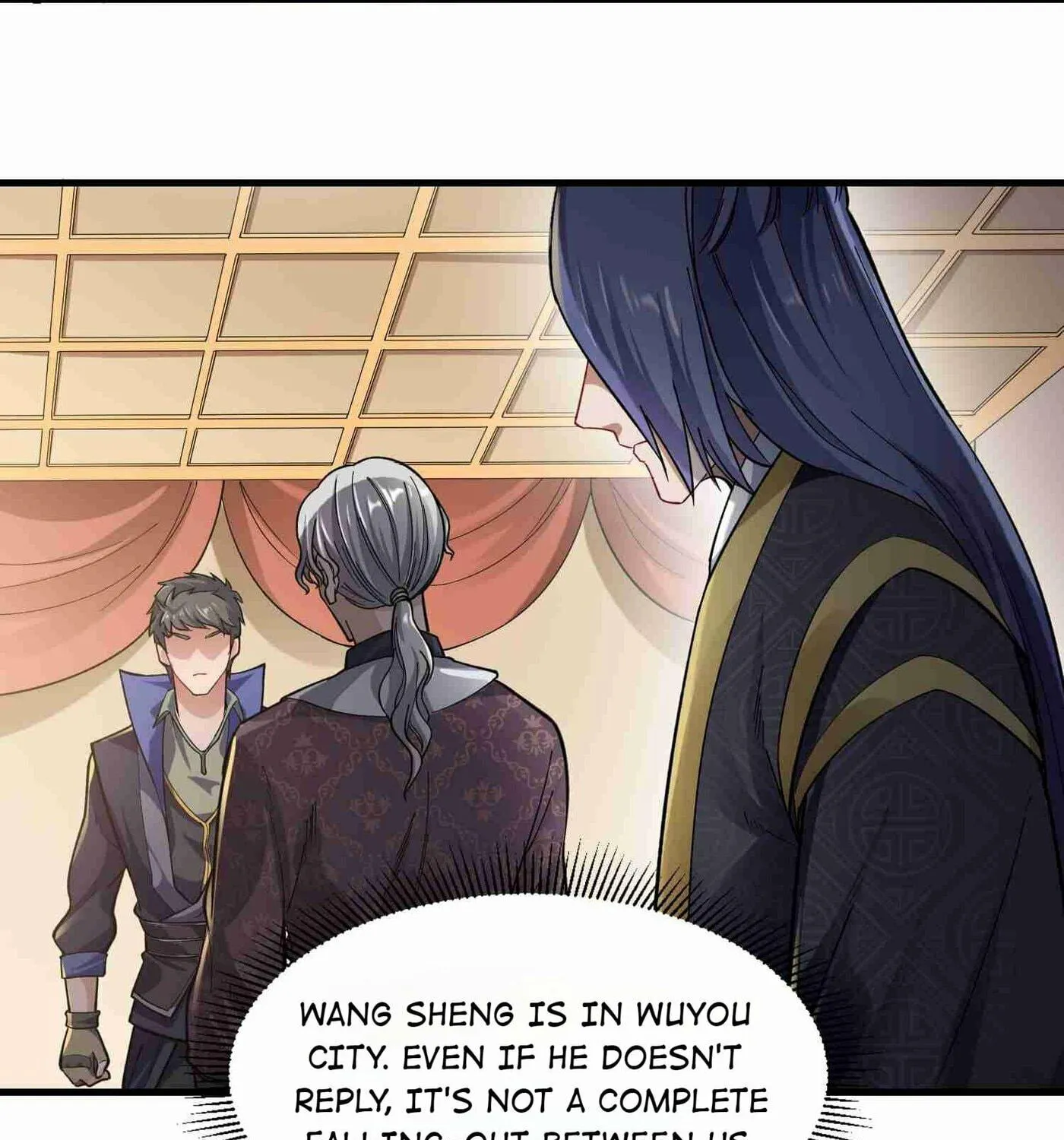 Read Yuan Long chapter 59 image 37 on Lezhin