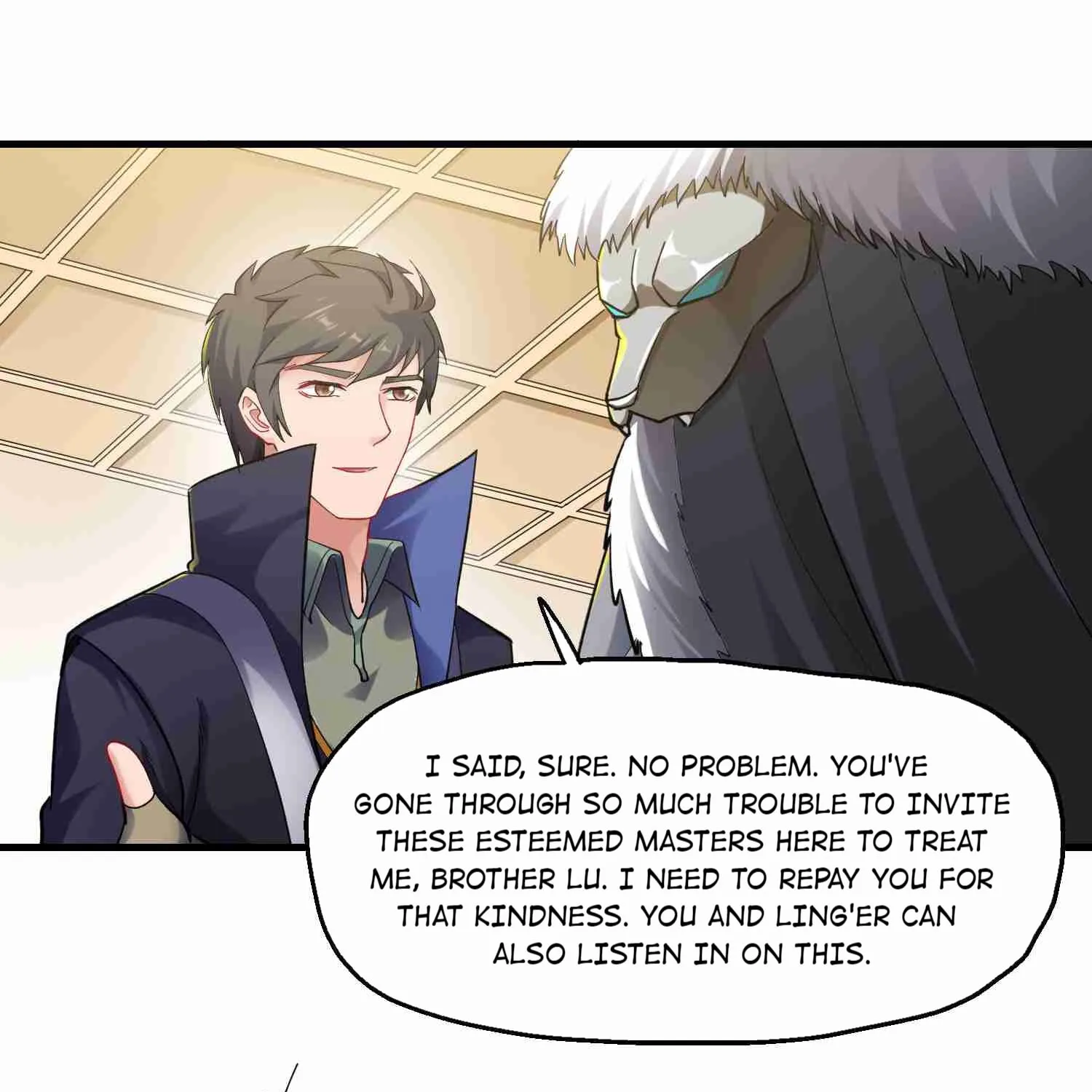 Read Yuan Long chapter 59 image 45 on Lezhin