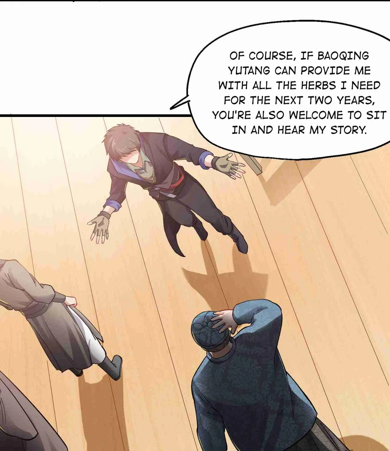 Read Yuan Long chapter 59 image 51 on Lezhin