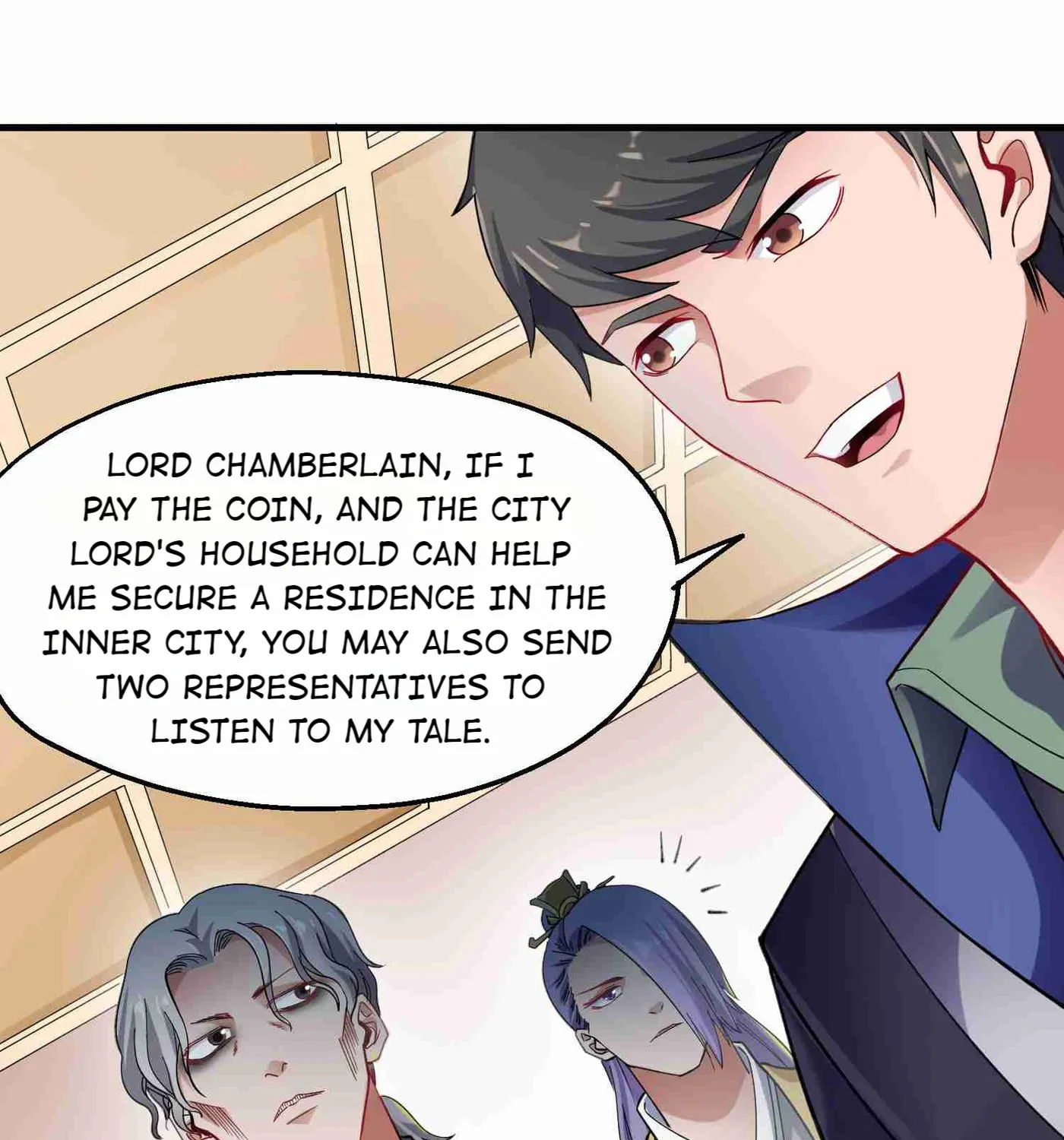 Read Yuan Long chapter 59 image 57 on Lezhin