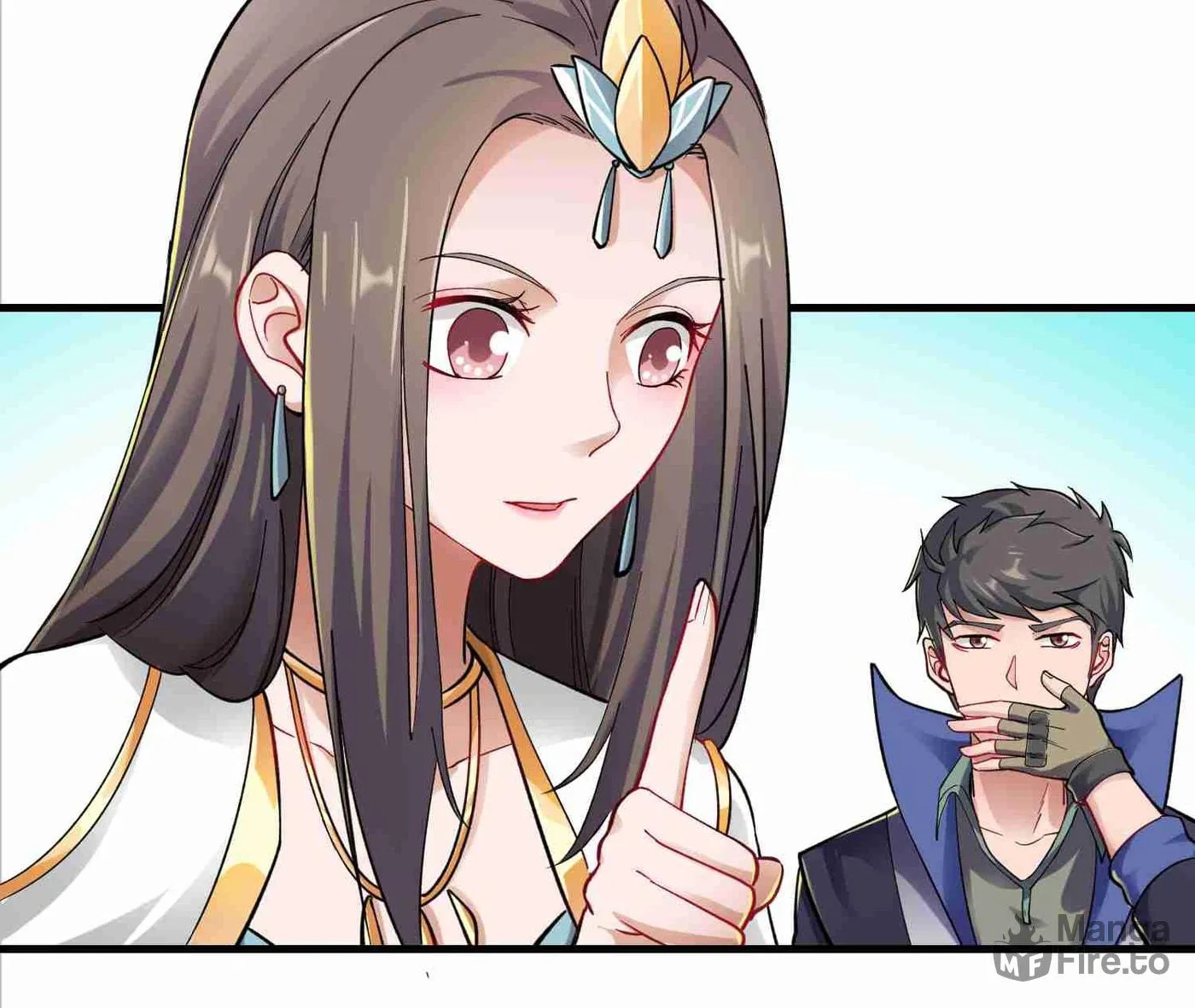Read Yuan Long chapter 59 image 6 on Lezhin