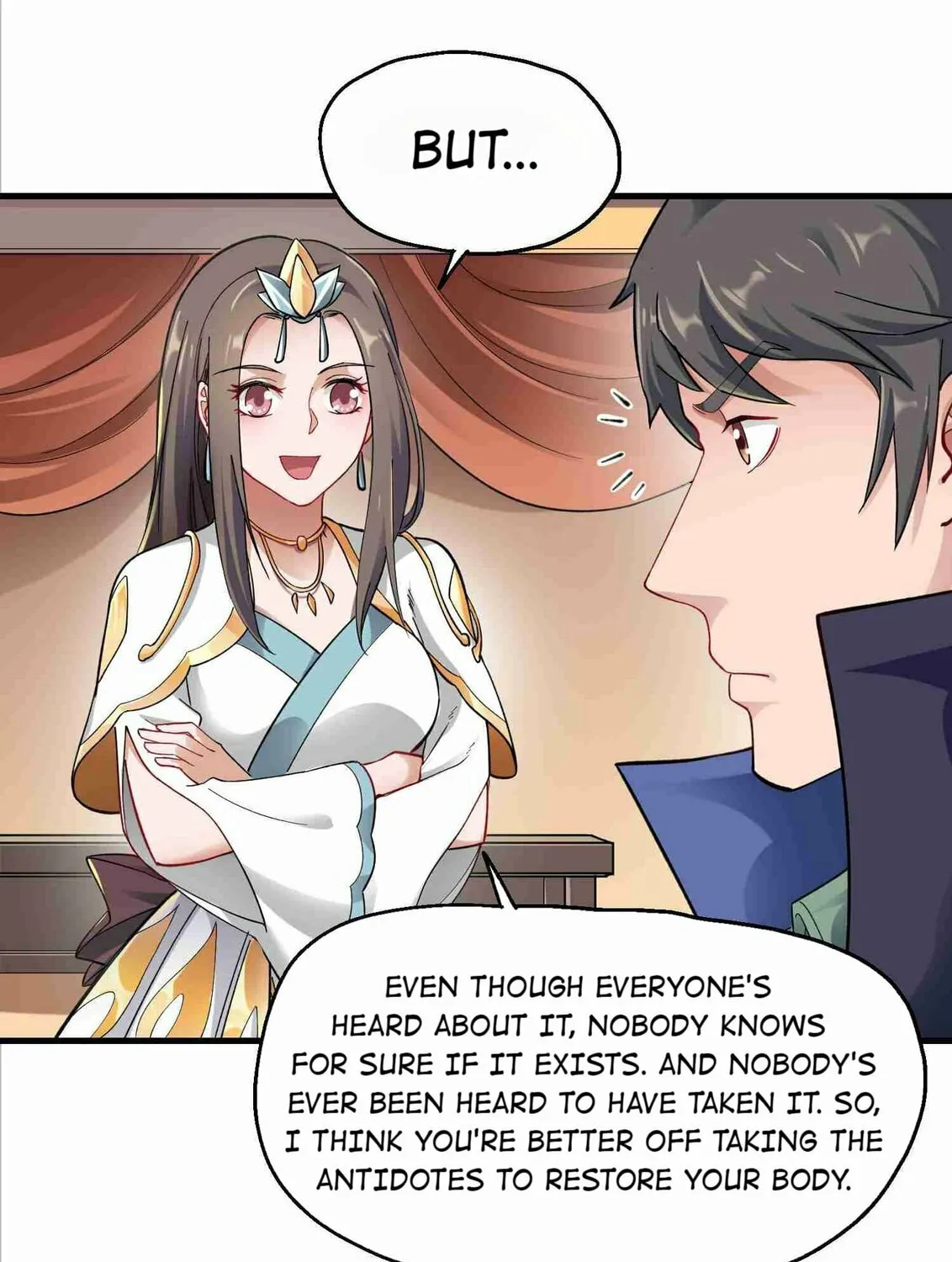 Read Yuan Long chapter 59 image 7 on Lezhin