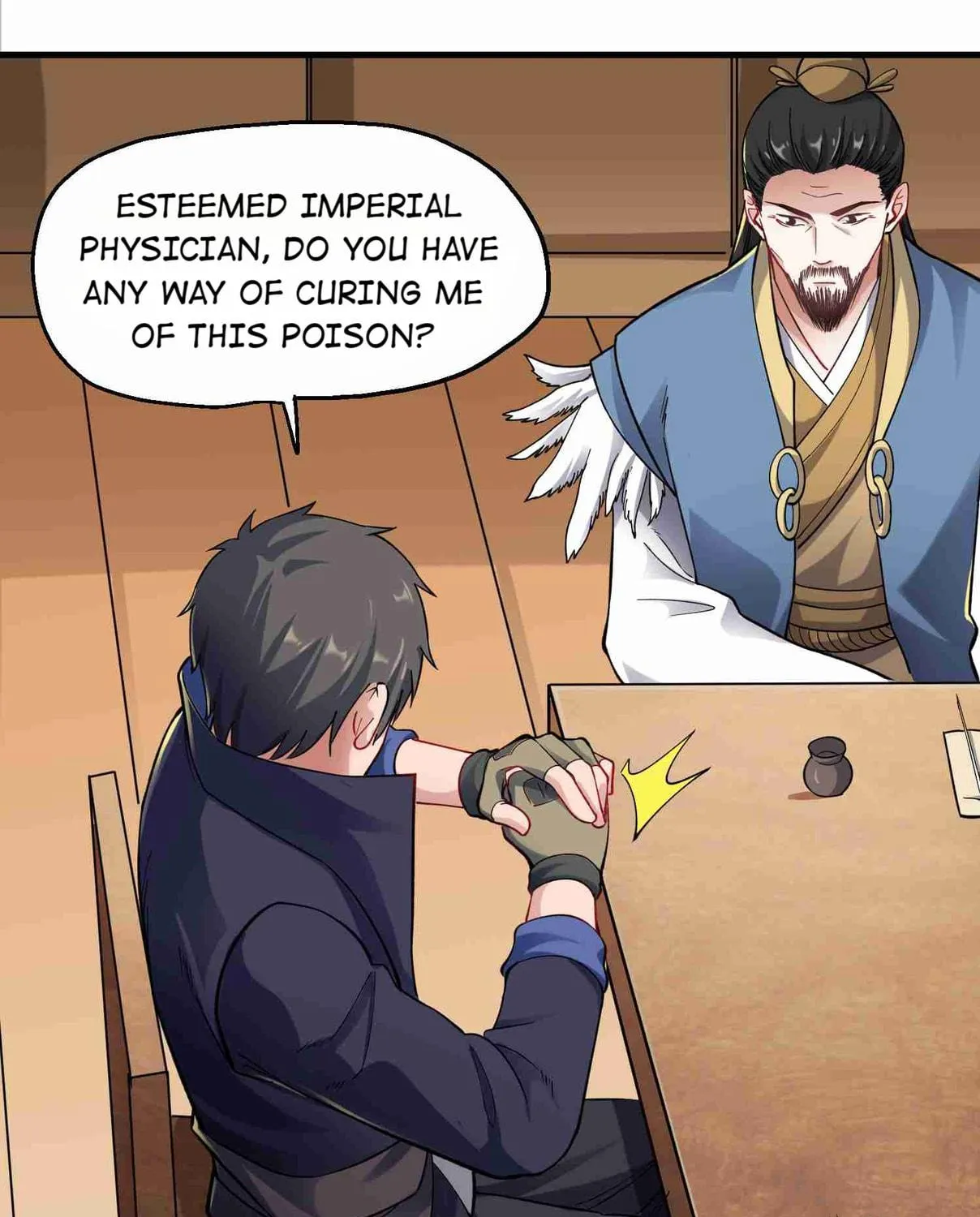 Read Yuan Long chapter 59 image 9 on Lezhin
