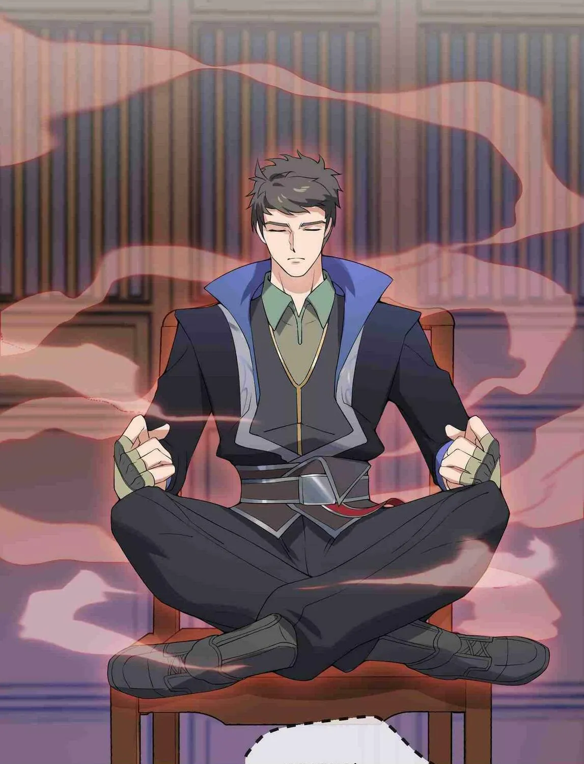 Read Yuan Long chapter 6 image 26 on Lezhin