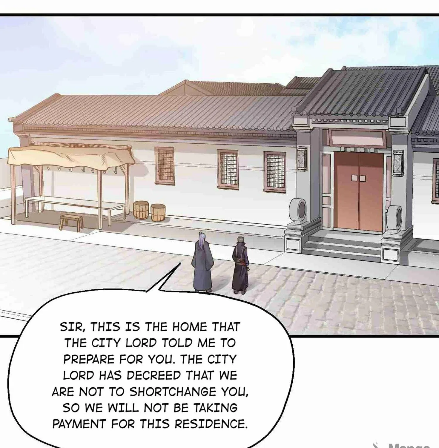 Read Yuan Long chapter 60 image 11 on Lezhin