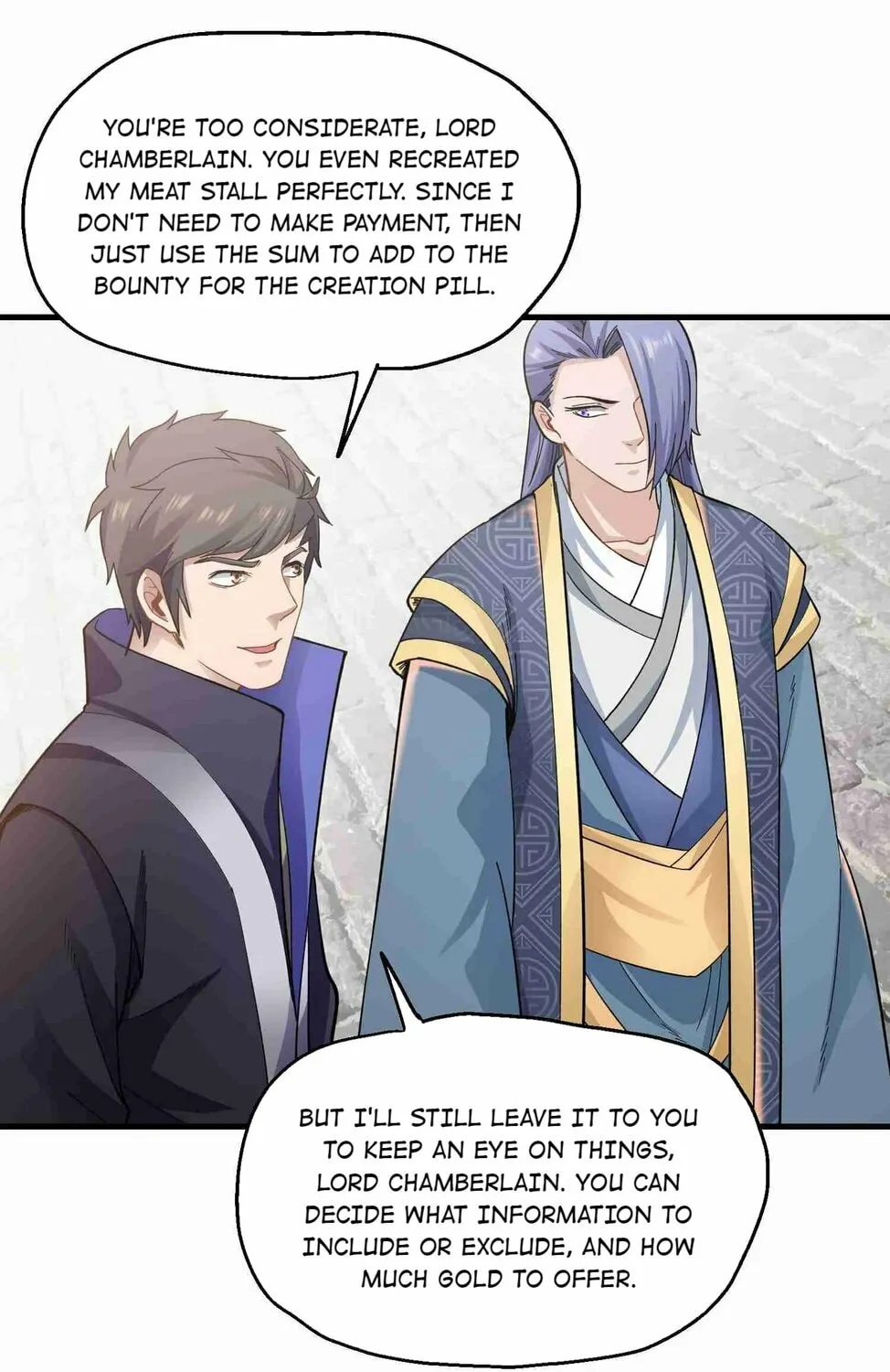 Read Yuan Long chapter 60 image 13 on Lezhin