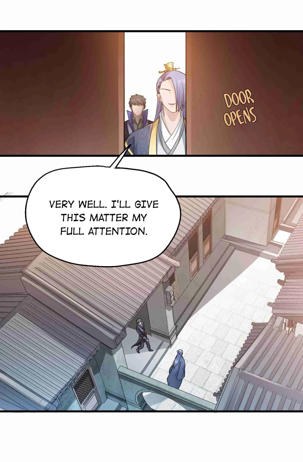 Read Yuan Long chapter 60 image 15 on Lezhin