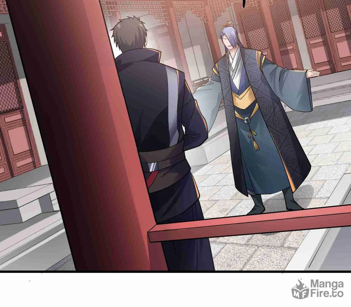 Read Yuan Long chapter 60 image 20 on Lezhin