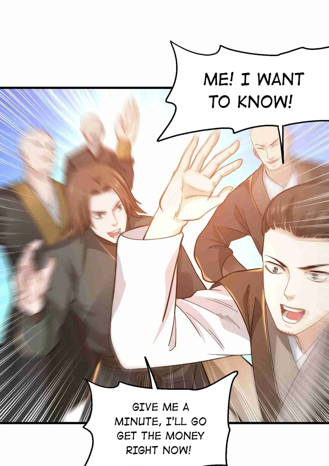Read Yuan Long chapter 60 image 3 on Lezhin