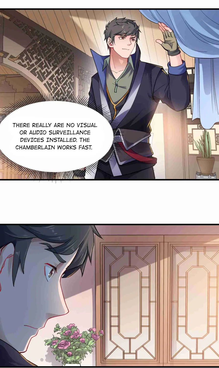 Read Yuan Long chapter 60 image 34 on Lezhin