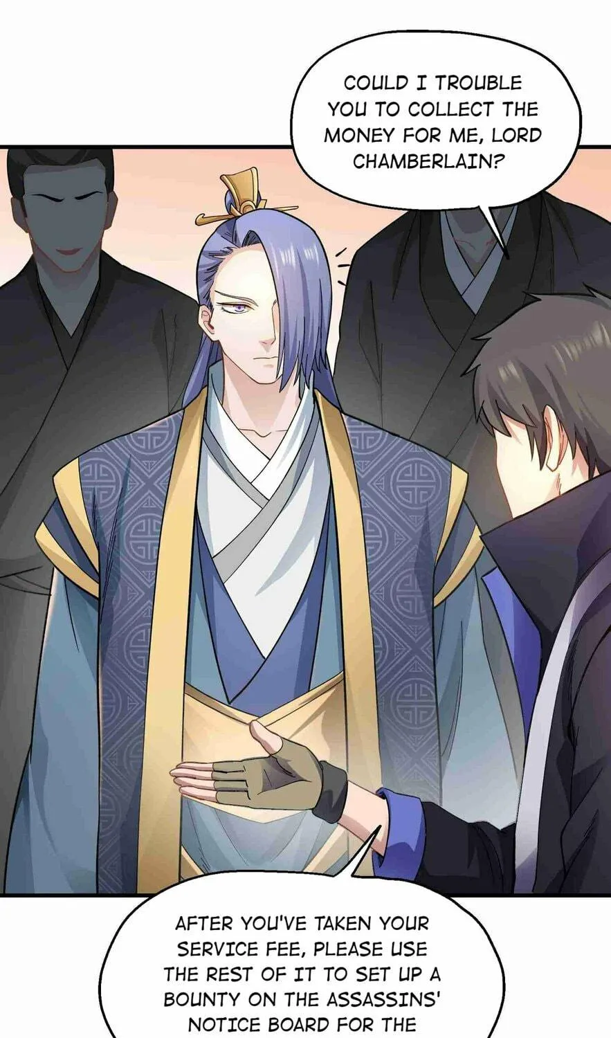 Read Yuan Long chapter 60 image 5 on Lezhin