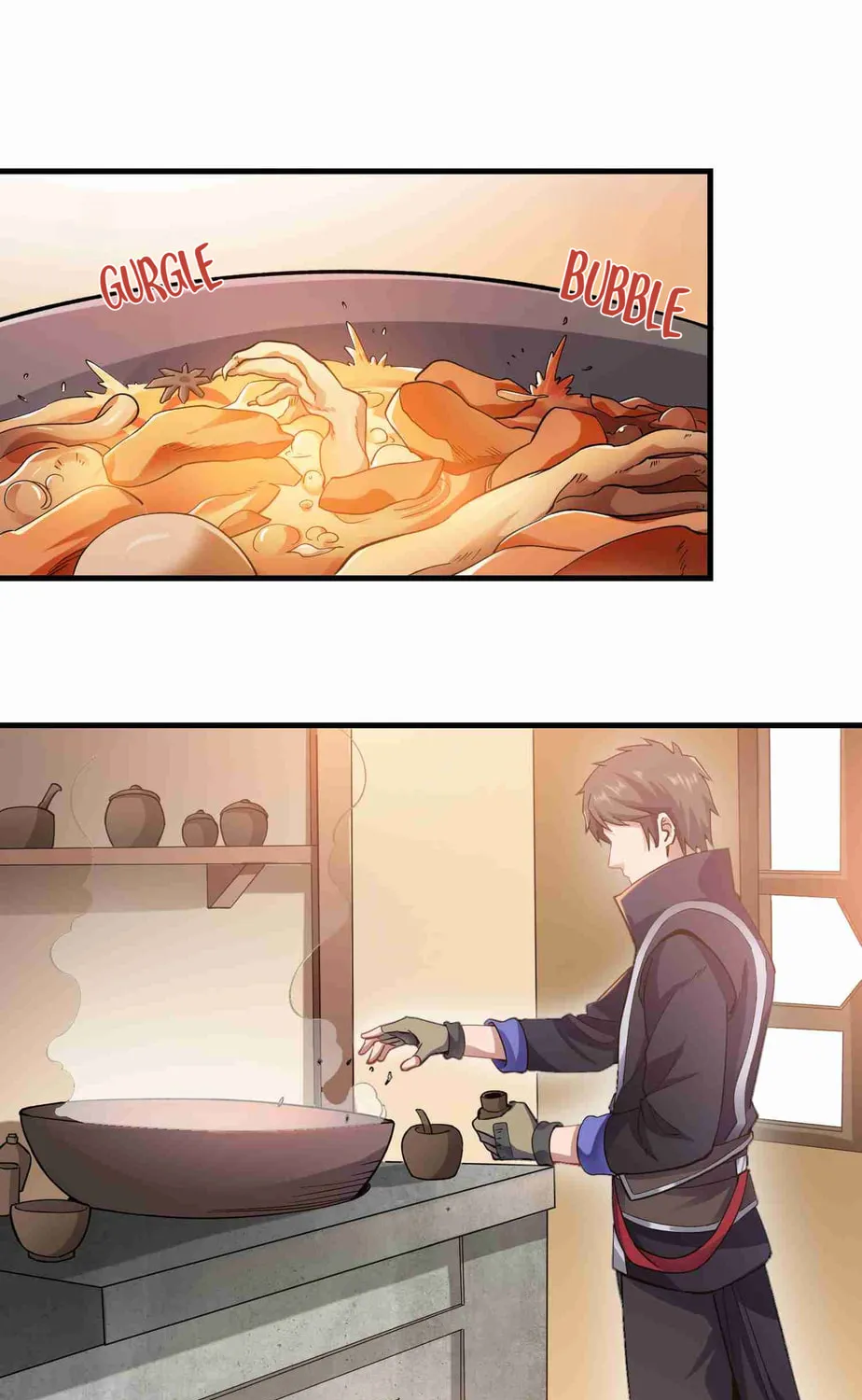 Read Yuan Long chapter 60 image 56 on Lezhin