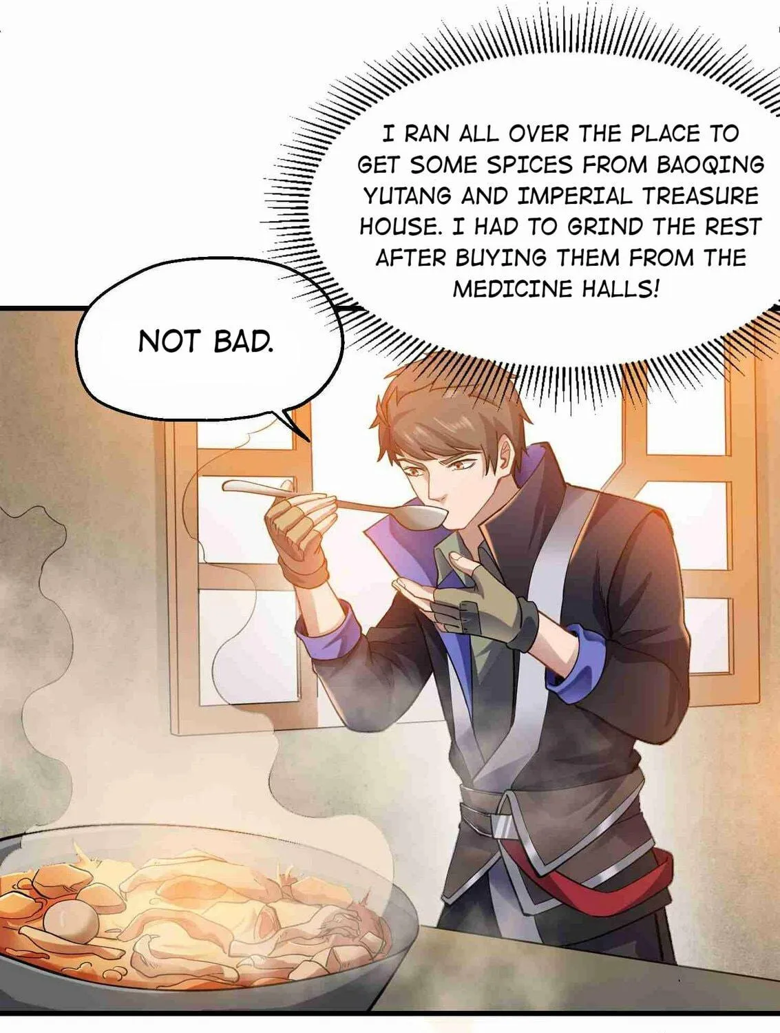 Read Yuan Long chapter 60 image 60 on Lezhin