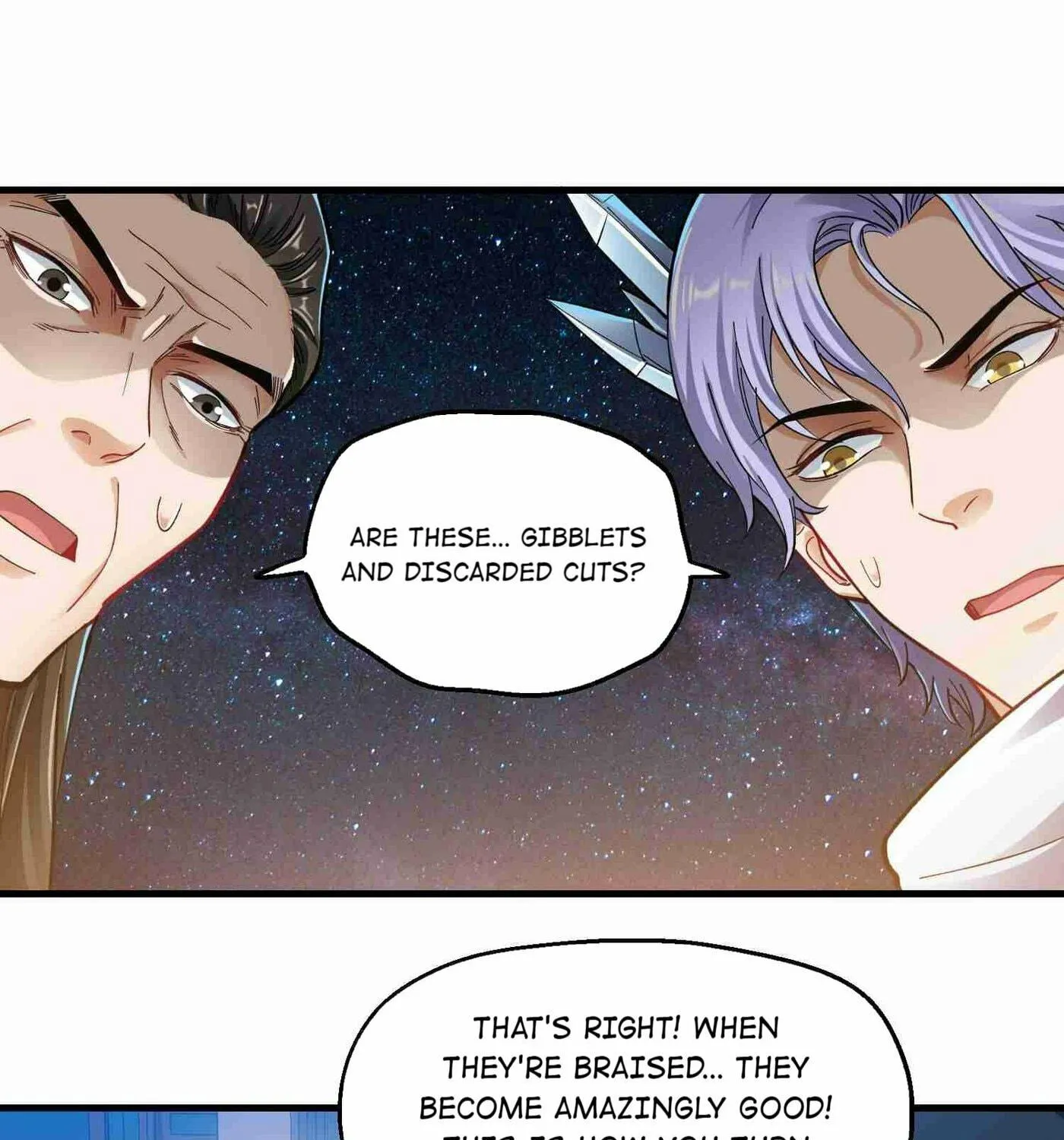 Read Yuan Long chapter 61 image 18 on Lezhin