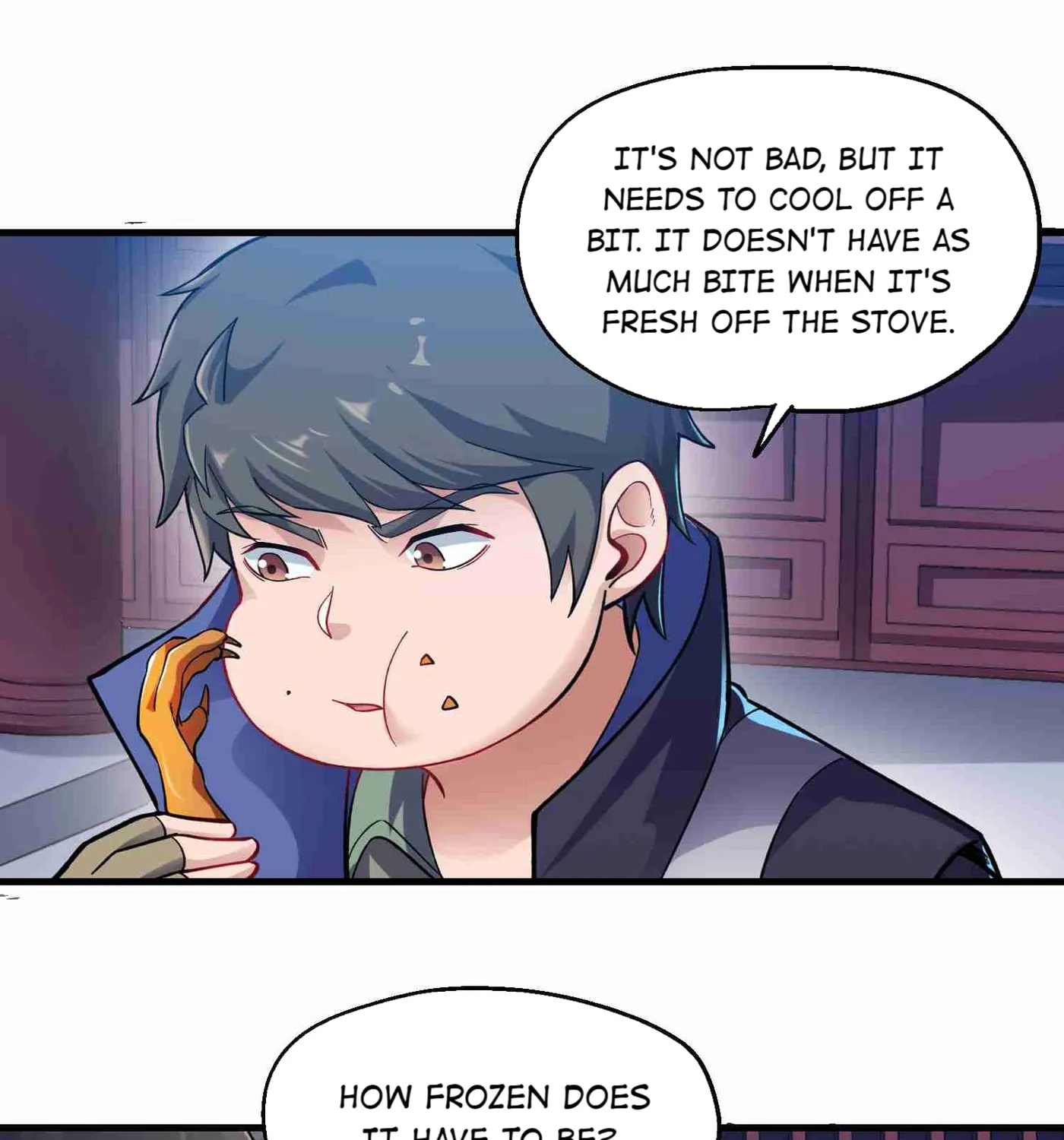 Read Yuan Long chapter 61 image 20 on Lezhin