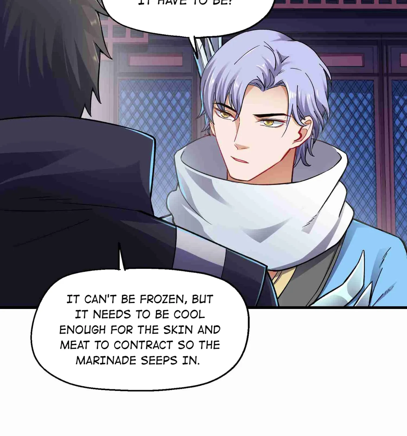 Read Yuan Long chapter 61 image 21 on Lezhin