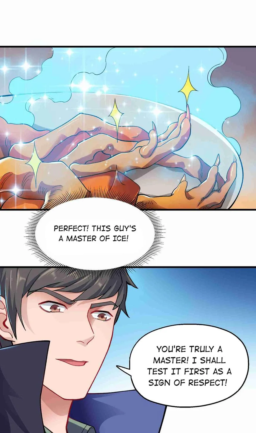 Read Yuan Long chapter 61 image 25 on Lezhin