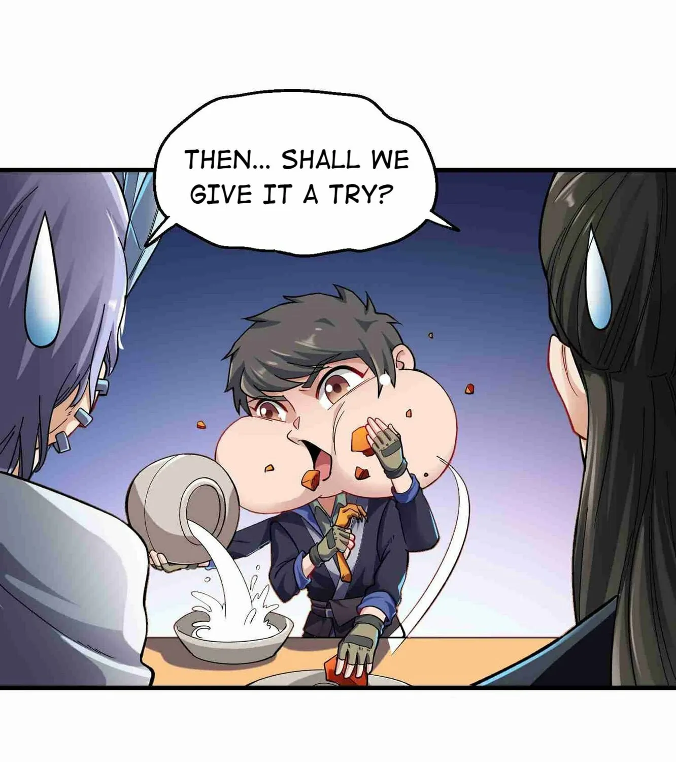 Read Yuan Long chapter 61 image 29 on Lezhin