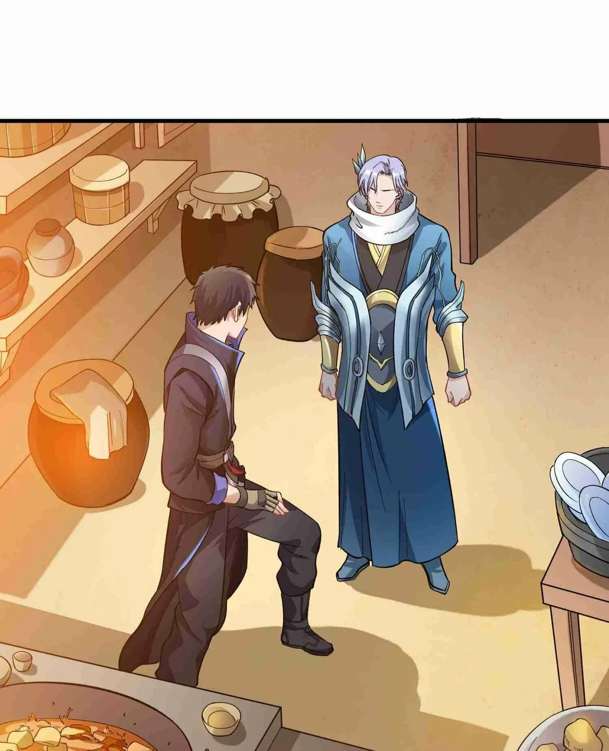 Read Yuan Long chapter 61 image 3 on Lezhin