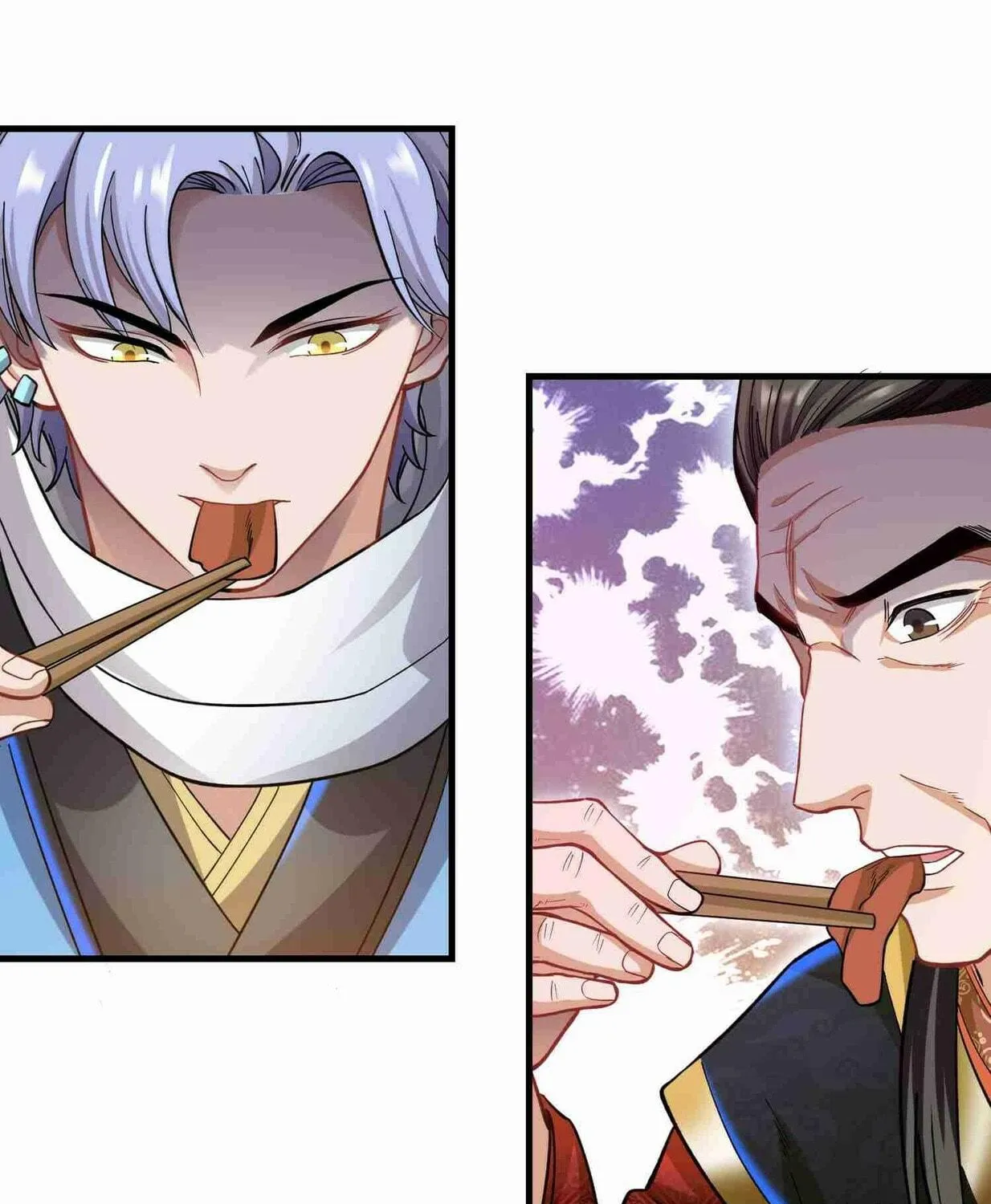 Read Yuan Long chapter 61 image 31 on Lezhin