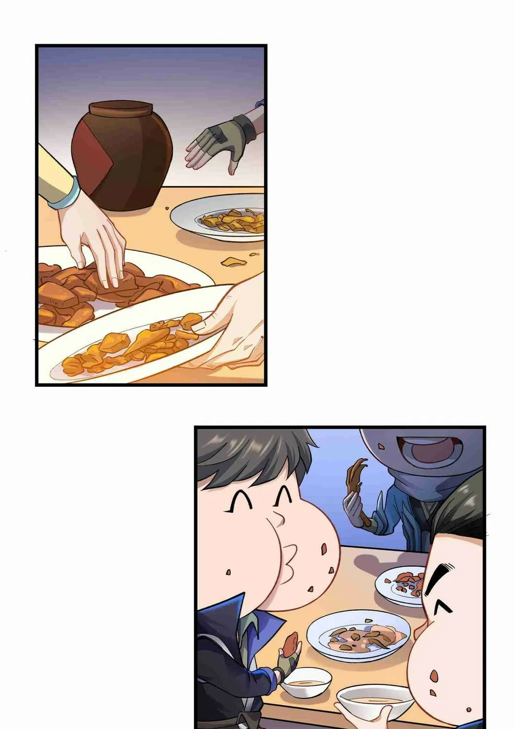 Read Yuan Long chapter 61 image 35 on Lezhin