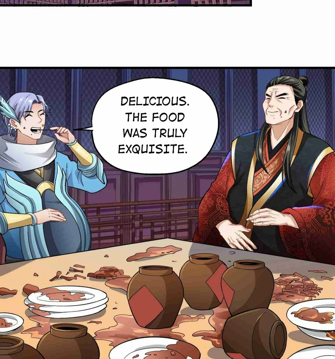 Read Yuan Long chapter 61 image 40 on Lezhin