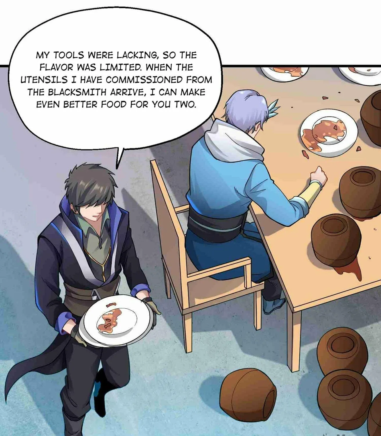Read Yuan Long chapter 61 image 42 on Lezhin