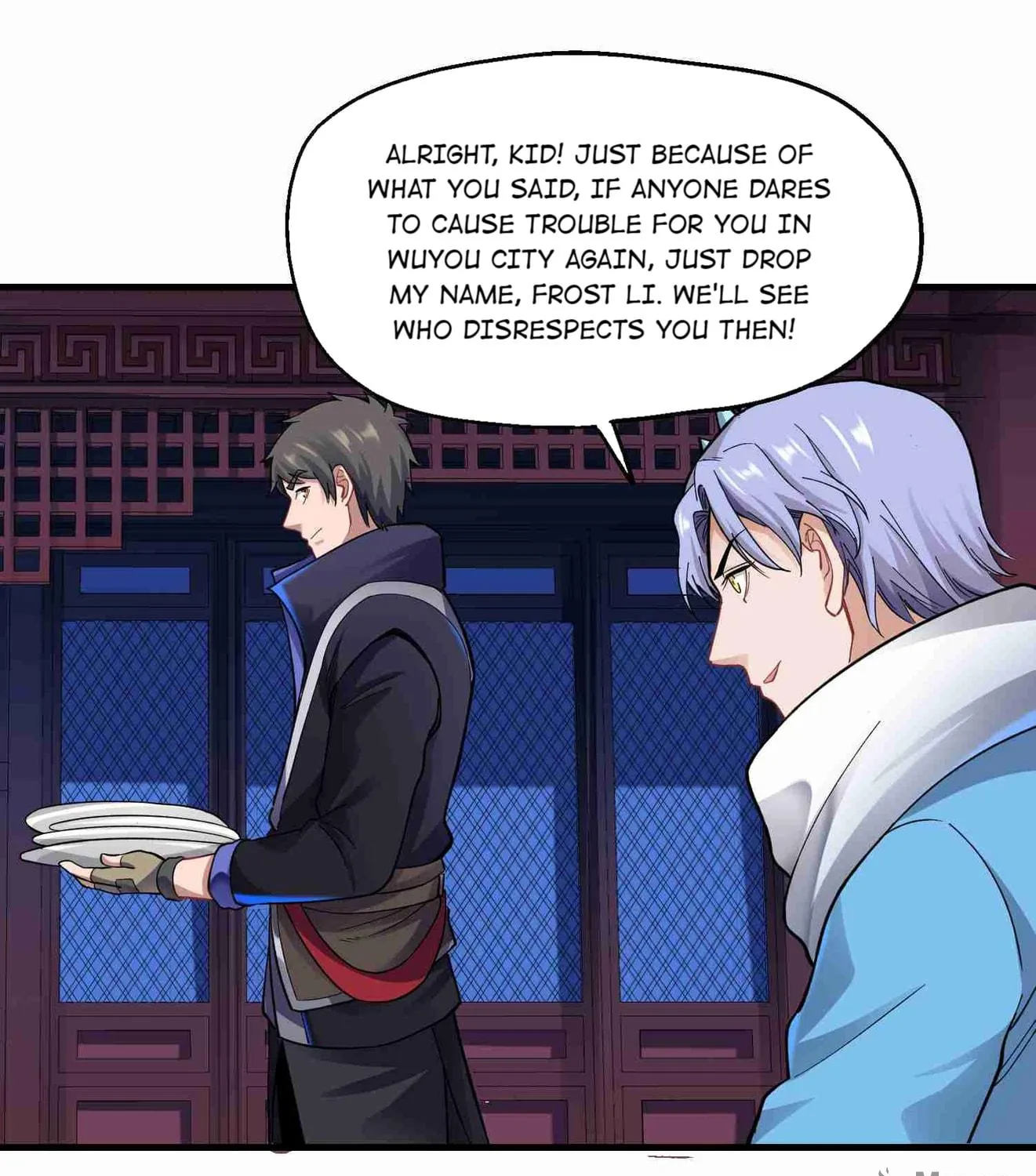 Read Yuan Long chapter 61 image 44 on Lezhin