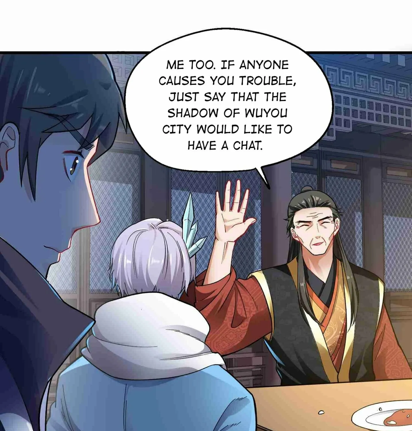Read Yuan Long chapter 61 image 46 on Lezhin