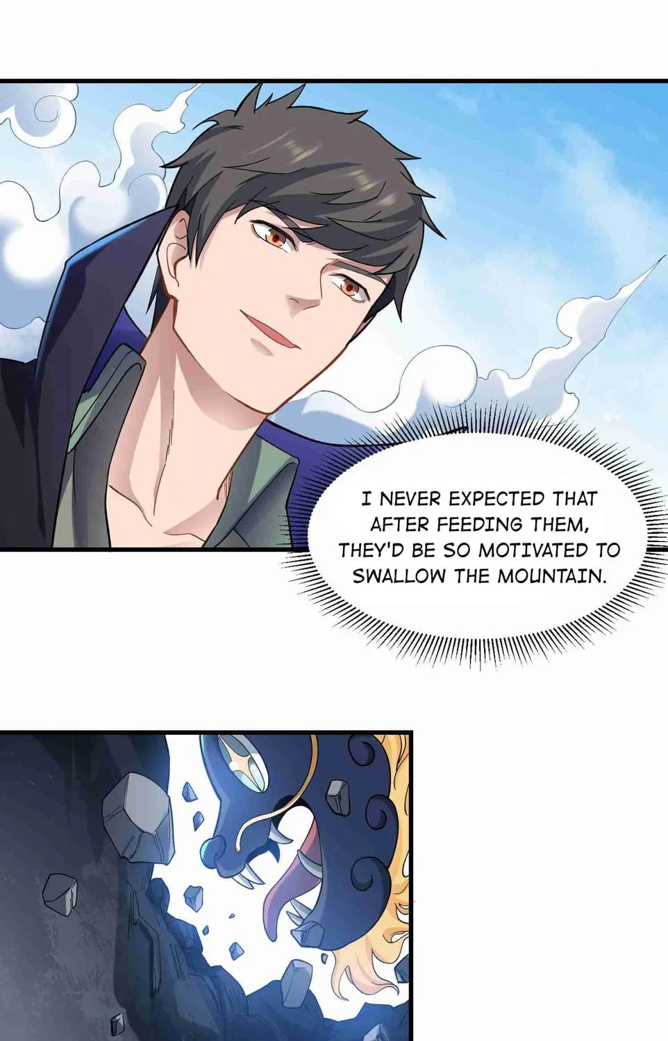 Read Yuan Long chapter 62 image 10 on Lezhin