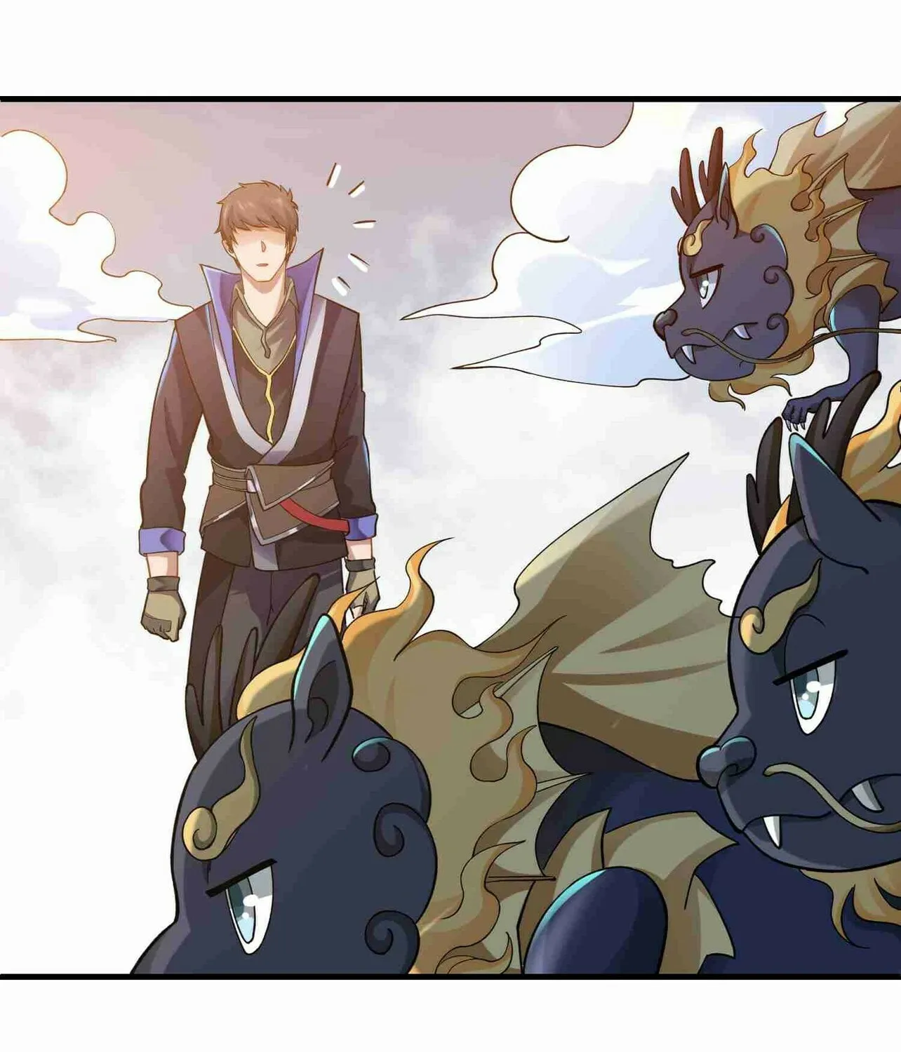 Read Yuan Long chapter 62 image 14 on Lezhin